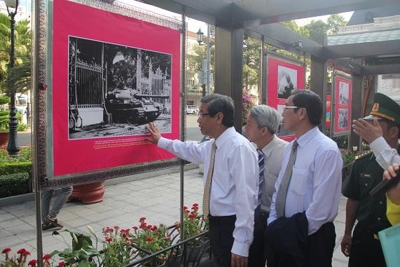 Various activities to mark 39th anniversary of South Vietnam Liberation - ảnh 1